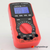 Yato YT-73087 Επαγγελματικός Μετρητής Πολλαπλών Χρήσεων