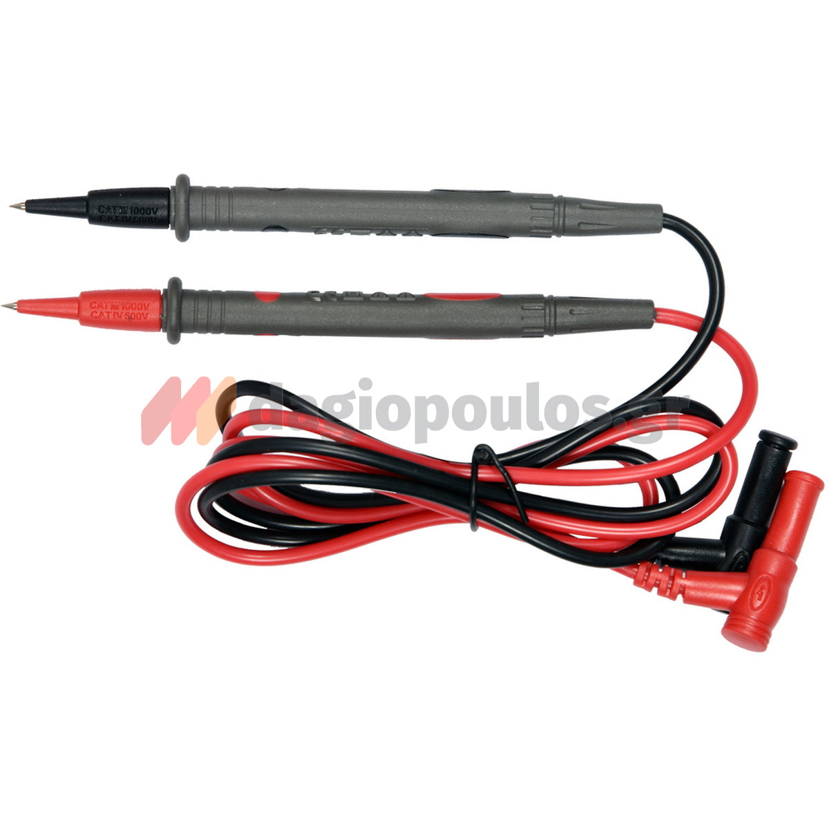 Yato YT-73093 Αμπεροτσιμπίδα AC/DC 600A