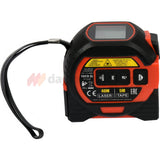 Yato YT-73122 Μέτρο Με Μετρητή Αποστάσεων Laser 40mtr