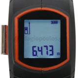 Yato YT-73122 Μέτρο Με Μετρητή Αποστάσεων Laser 40mtr