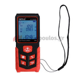 Yato YT-731251 Μετρητής Αποστάσεων Laser 50mtr