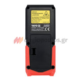 Yato YT-731251 Μετρητής Αποστάσεων Laser 50mtr