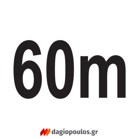 Yato YT-73127 Επαγγελματικός Μετρητής Αποστάσεων Laser 4.5V 60mtr