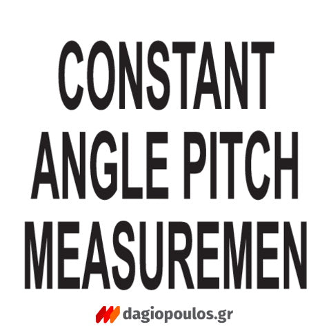 Yato YT-73127 Επαγγελματικός Μετρητής Αποστάσεων Laser 4.5V 60mtr