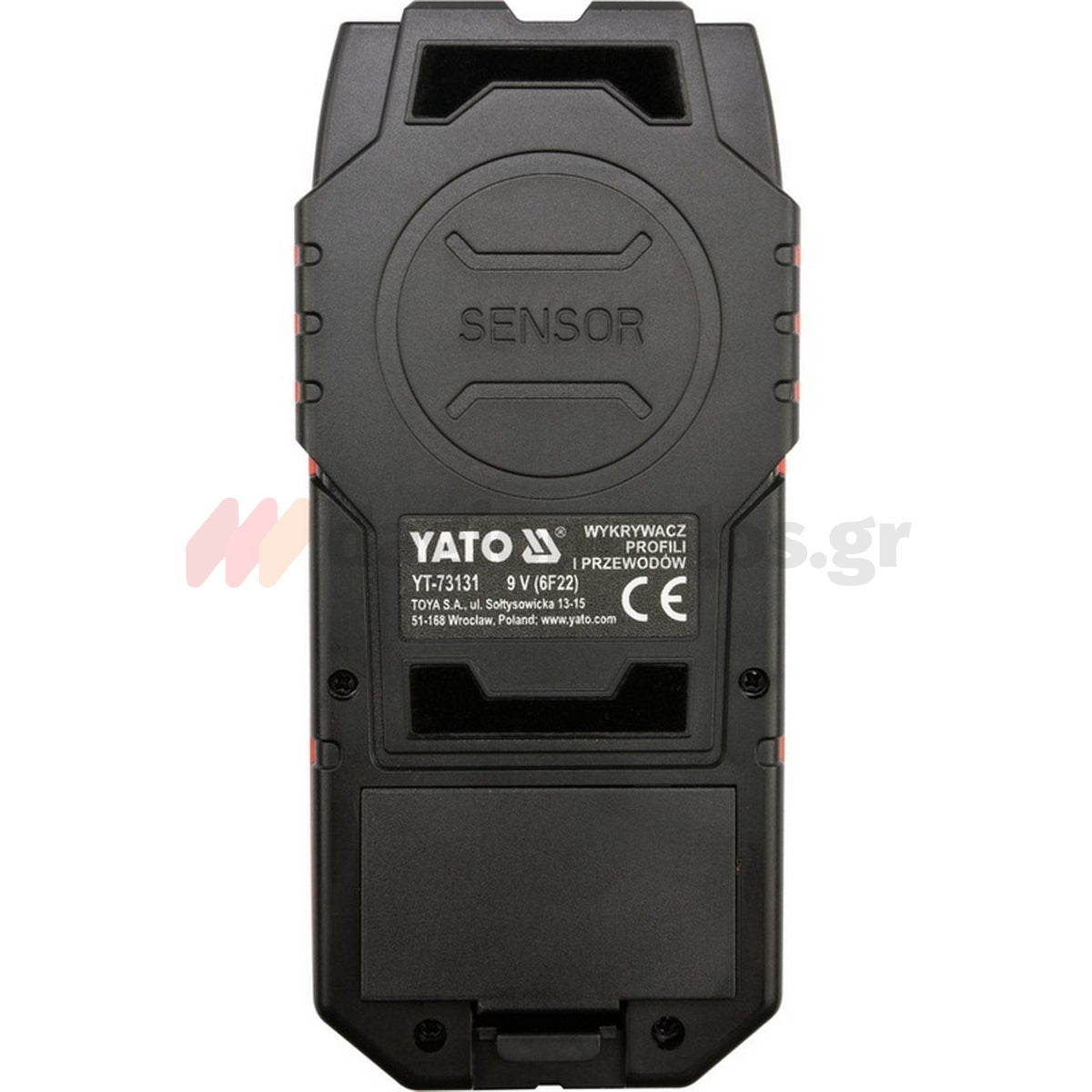 Yato YT-73131 Επαγγελματικός Ψηφιακός Ανιχνευτής
