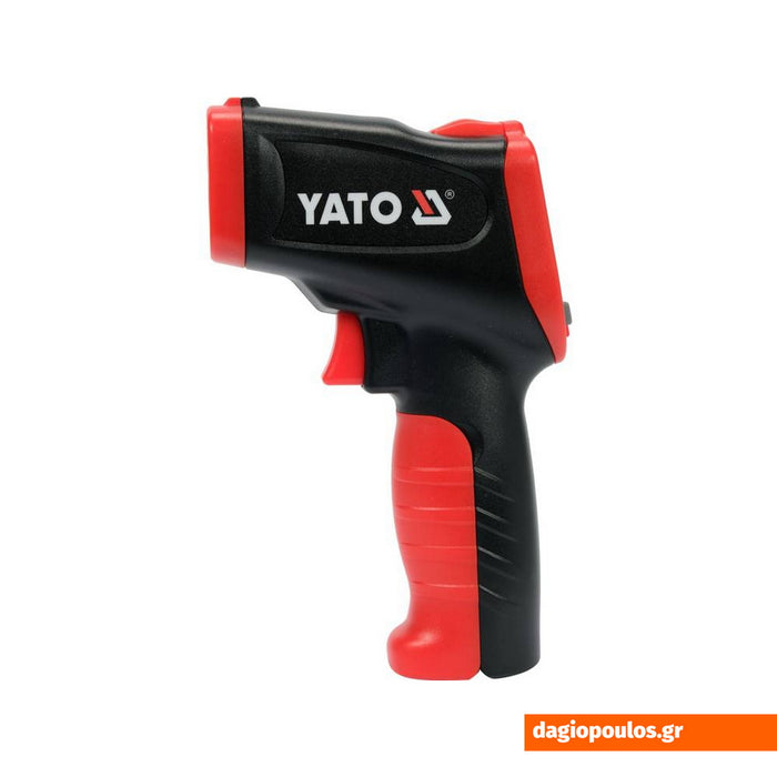 Yato YT-73201 Θερμόμετρο Υπέρυθρων Ανέπαφο -50°C +650°C | dagiopoulos.gr