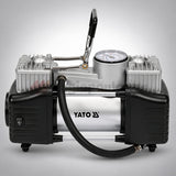 Yato YT-73462 Αεροσυμπιεστής (Κομπρεσέρ) Αυτοκινήτου 12V 250W