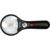 Yato YT-73845 Φακός Μεγεθυντικός Με LED Φωτισμό
