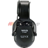 Yato YT-74625 Ωτοασπίδες Ενεργές Επαναφορτιζόμενες