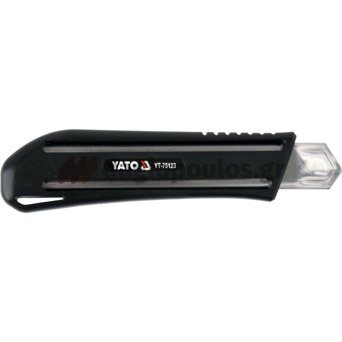 Yato YT-75123 Μαχαίρι Κόφτης Μοκέτας (Φαλτσέτα) Ultra Sharp 18mm