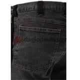 Yato Stretch Jeans Παντελόνι Εργασίας Τζιν Γκρι