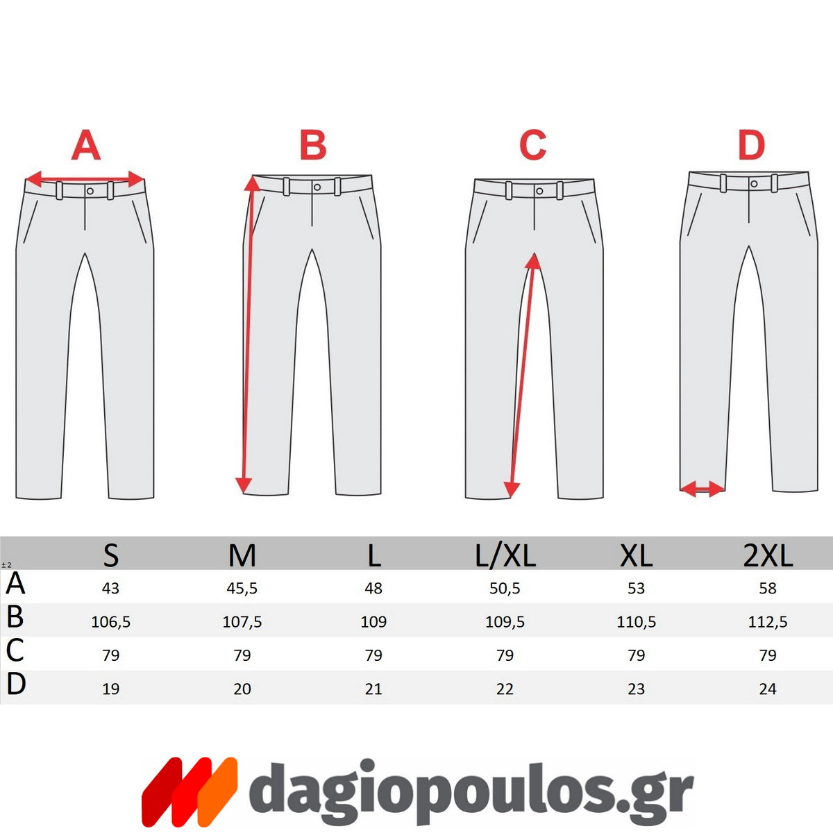 Yato Stretch Jeans Παντελόνι Εργασίας Τζιν Γκρι