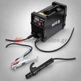 Yato YT-81355 Ηλεκτροσυγκόλληση MMA 140A