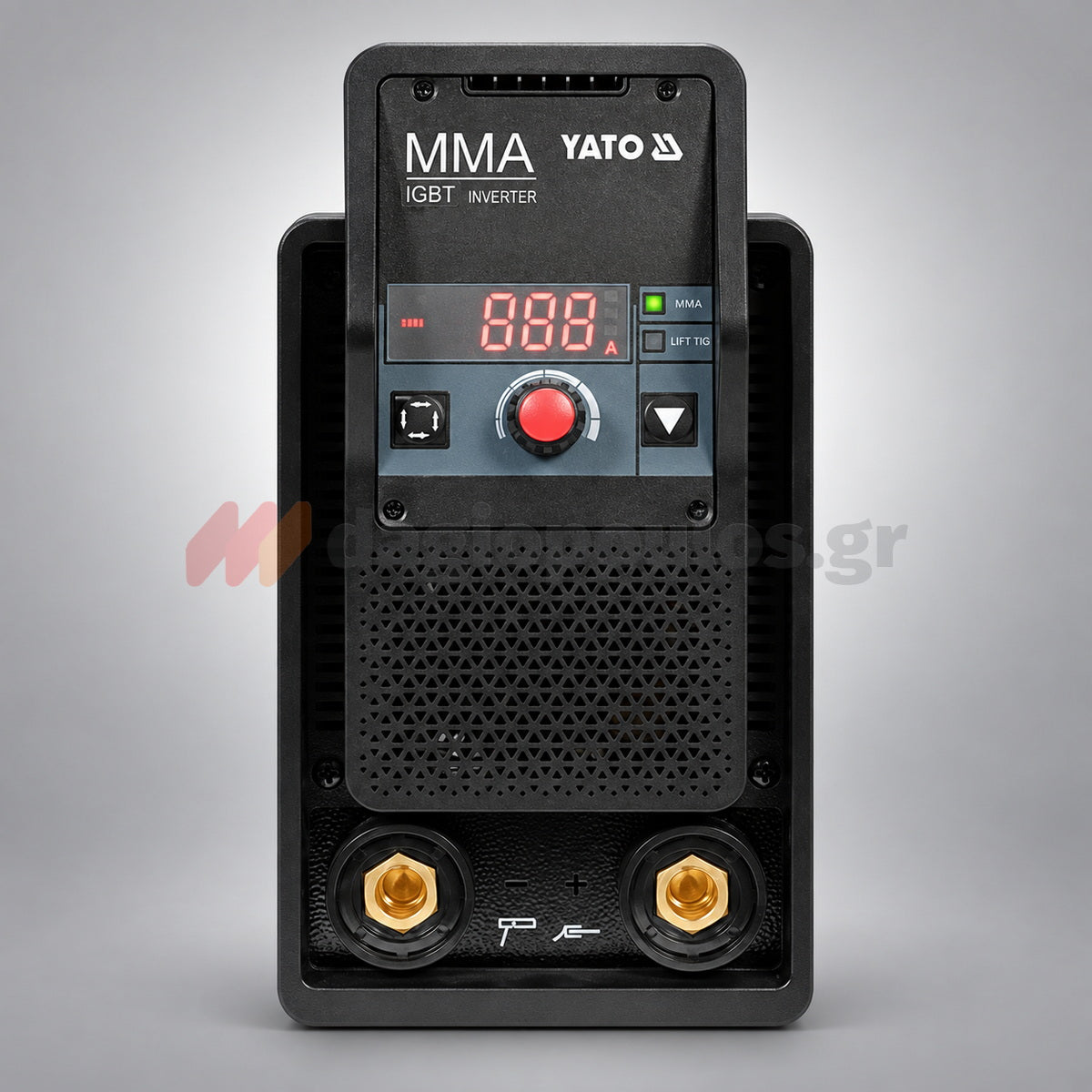 Yato YT-81358 Ηλεκτροσυγκόλληση Inverter PULSE MMA/LIFT TIG 200A