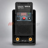 Yato YT-81358 Ηλεκτροσυγκόλληση Inverter PULSE MMA/LIFT TIG 200A
