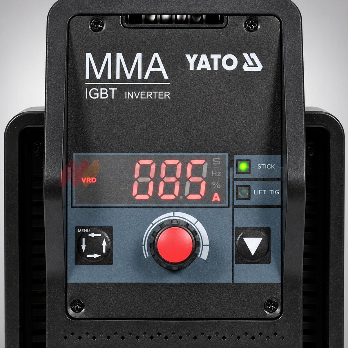 Yato YT-81358 Ηλεκτροσυγκόλληση Inverter PULSE MMA/LIFT TIG 200A