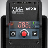 Yato YT-81358 Ηλεκτροσυγκόλληση Inverter PULSE MMA/LIFT TIG 200A