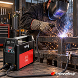 Yato YT-81358 Ηλεκτροσυγκόλληση Inverter PULSE MMA/LIFT TIG 200A