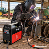 Yato YT-81358 Ηλεκτροσυγκόλληση Inverter PULSE MMA/LIFT TIG 200A