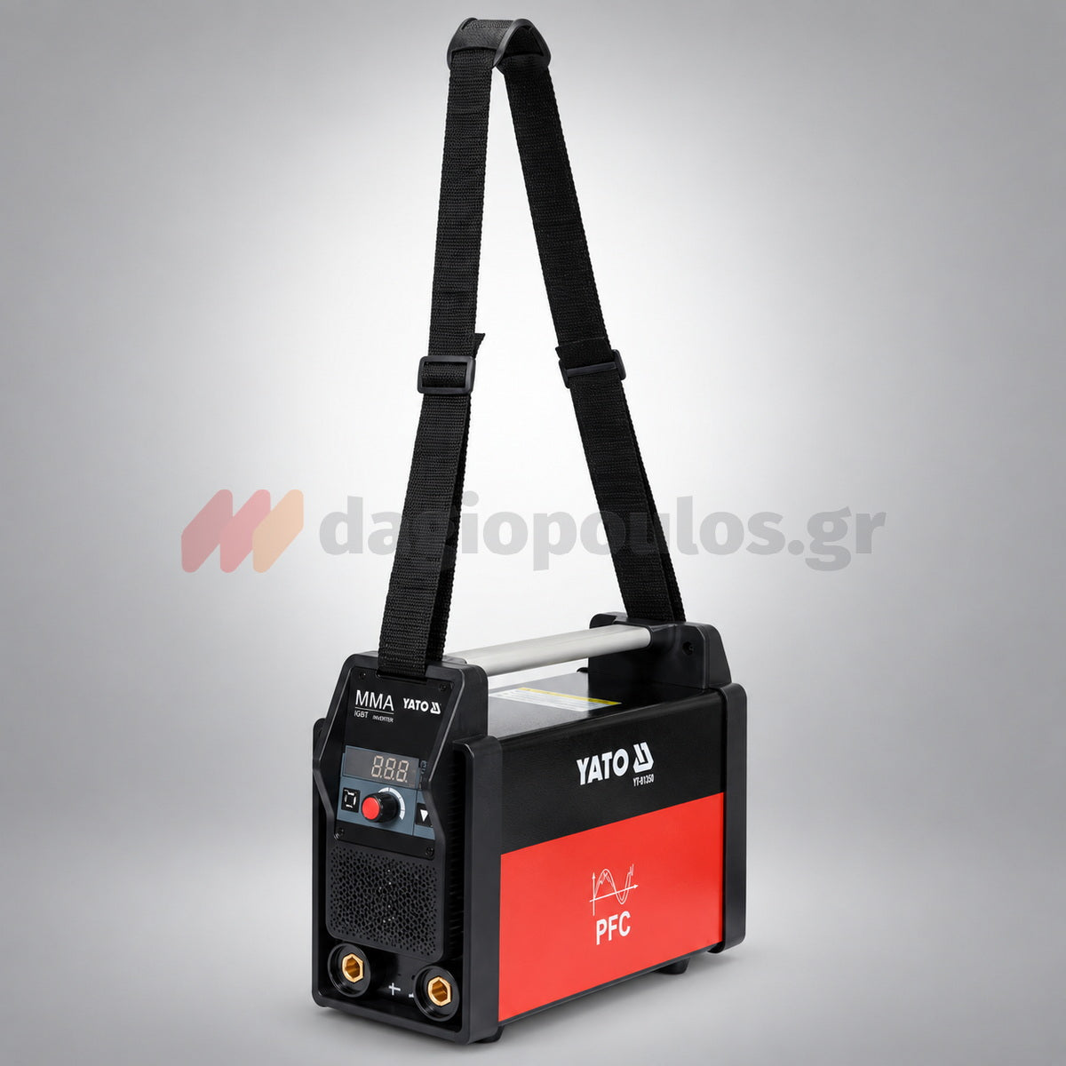 Yato YT-81358 Ηλεκτροσυγκόλληση Inverter PULSE MMA/LIFT TIG 200A