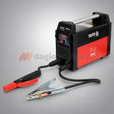 Yato YT-81358 Ηλεκτροσυγκόλληση Inverter PULSE MMA/LIFT TIG 200A