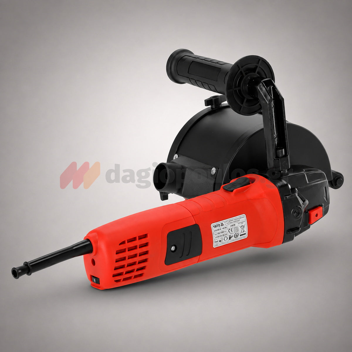 Yato YT-81956 Ηλεκτρική Σατινιέρα Κοντή 1300W