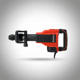 Yato YT-82003 SDS Max Ηλεκτρικό Πνευματικό Κατεδαφιστικό Πιστολέτο 1700W 40.0J 11.8Kg
