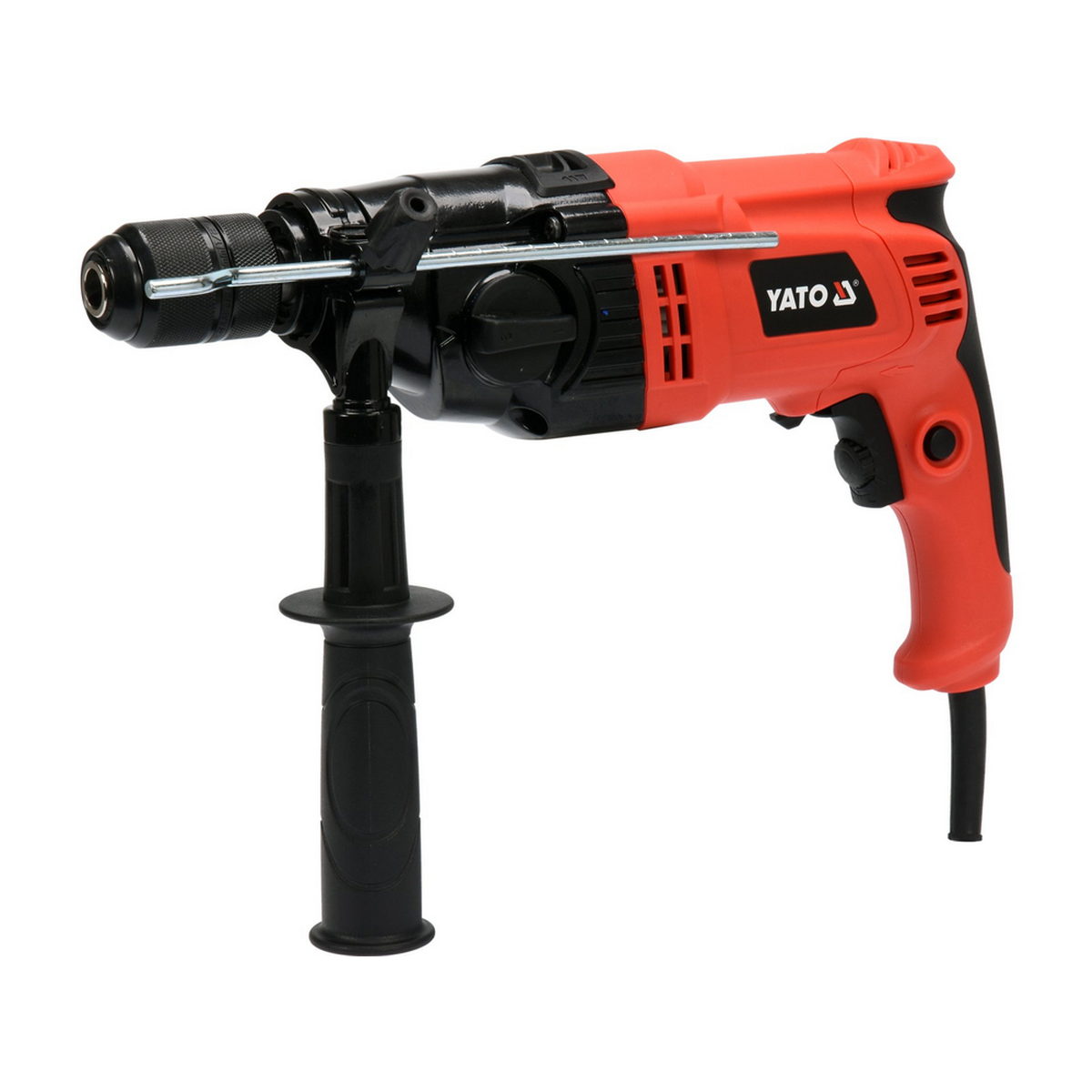 Yato YT-82044 Επαγγελματικό Ηλεκτρικό Δράπανο Κρουστικό 1050W