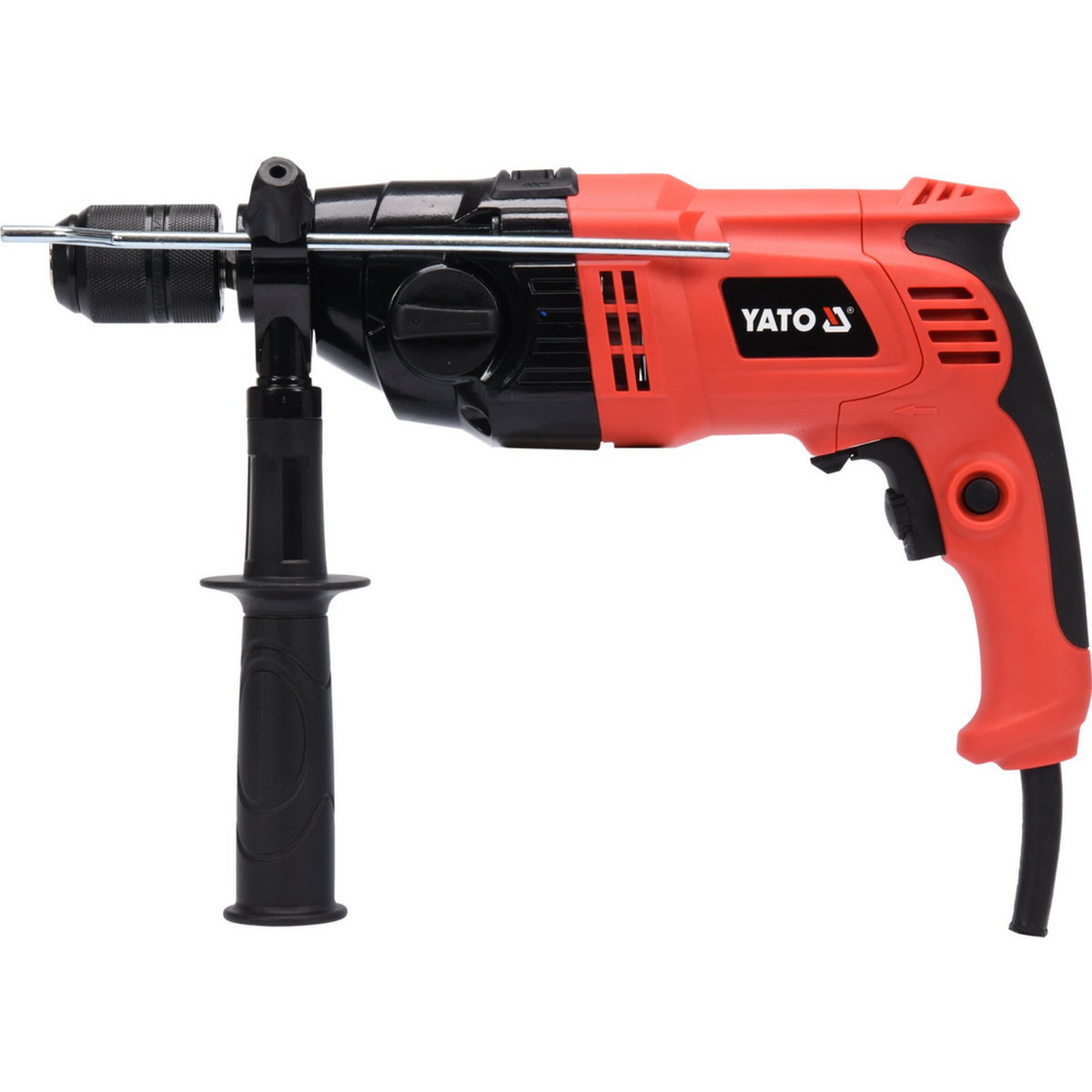 Yato YT-82044 Επαγγελματικό Ηλεκτρικό Δράπανο Κρουστικό 1050W
