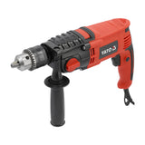 Yato YT-82045 Επαγγελματικό Ηλεκτρικό Δράπανο Κρουστικό 1200W