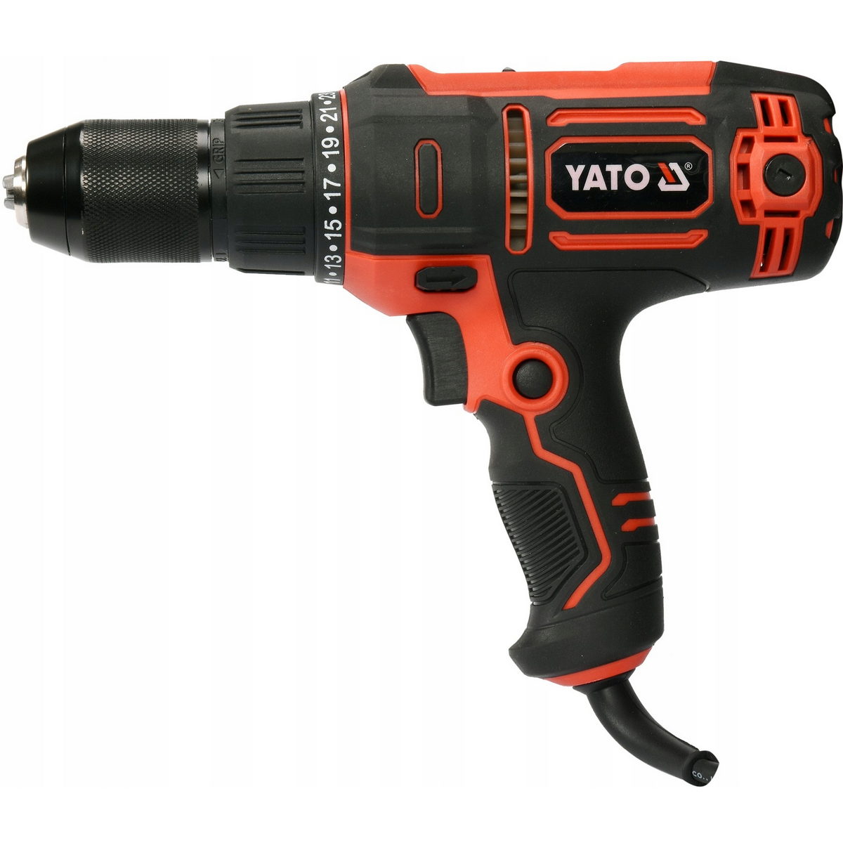 Yato YT-82060 Ηλεκτρικό Δραπανοκατσάβιδο Περιστροφικό 300W