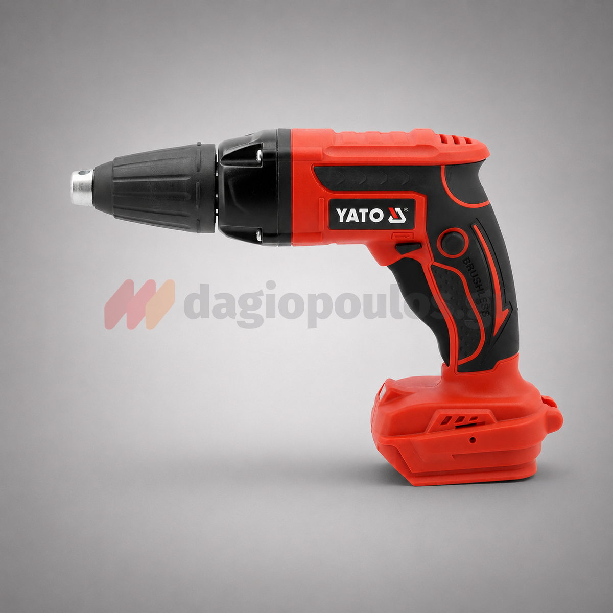 Yato YT-82076 Κατσαβίδι Γυψοσανίδας Μπαταρίας 18V SOLO