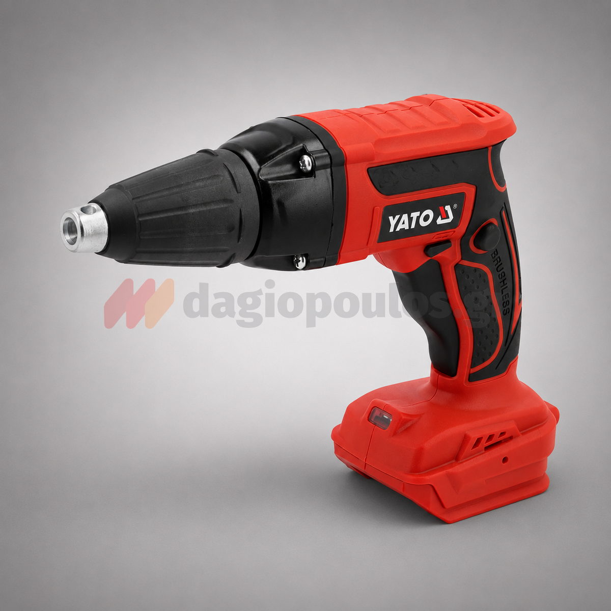 Yato YT-82076 Κατσαβίδι Γυψοσανίδας Μπαταρίας 18V SOLO