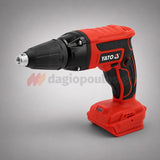 Yato YT-82076 Κατσαβίδι Γυψοσανίδας Μπαταρίας 18V SOLO