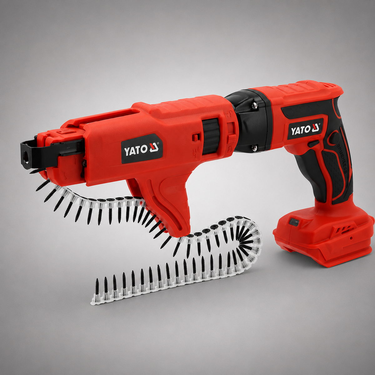 Yato YT-82076 Κατσαβίδι Γυψοσανίδας Μπαταρίας 18V SOLO