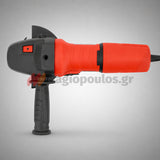 Yato YT-82096 Ηλεκτρικός Γωνιακός Τροχός 125mm 900W Ρυθμιζόμενος ΧΑΜΗΛΩΝ ΣΤΡΟΦΩΝ