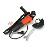 Yato YT-82097 Ηλεκτρικός Γωνιακός Τροχός 125mm 850Watt SLIM BODY