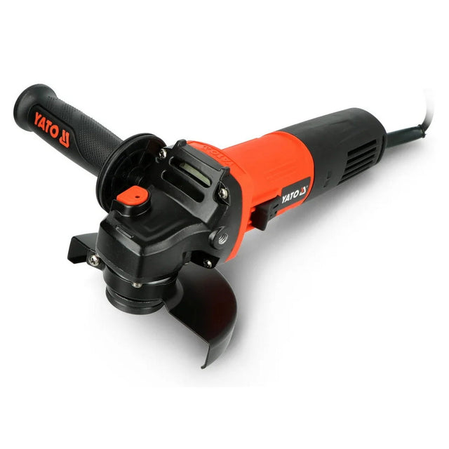 Yato YT-82097 Ηλεκτρικός Γωνιακός Τροχός 125mm 850Watt SLIM BODY