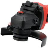 Yato YT-821014 Brushless Ηλεκτρικός Γωνιακός Τροχός 1050W 125mm ΡΥΘΜΙΖΟΜΕΝΟΣ