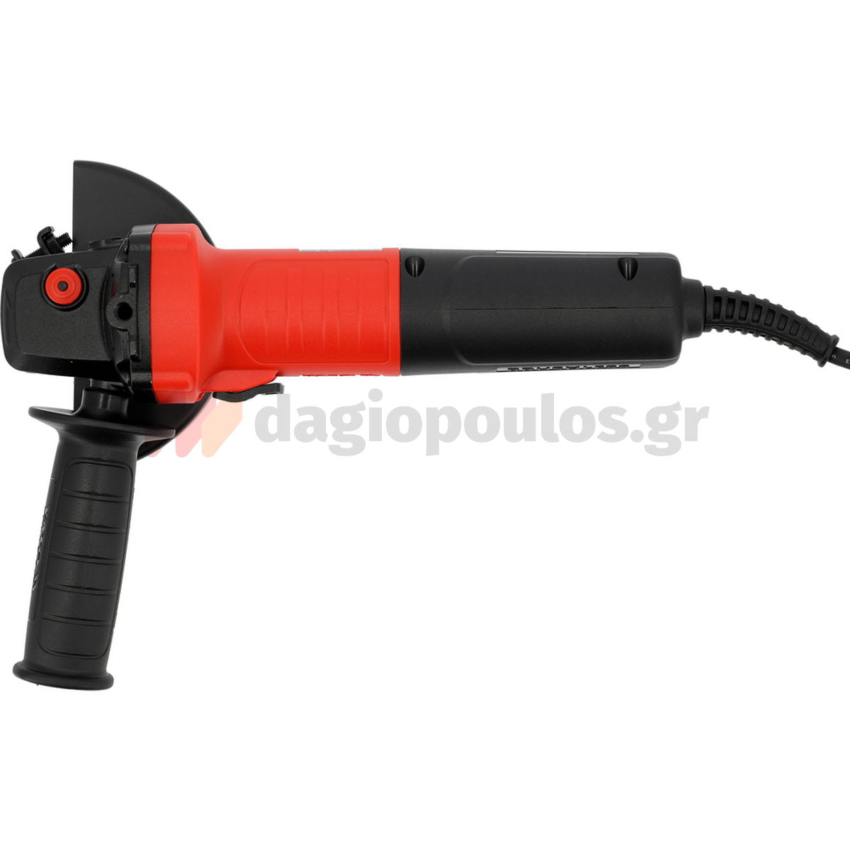 Yato YT-821014 Brushless Ηλεκτρικός Γωνιακός Τροχός 1050W 125mm ΡΥΘΜΙΖΟΜΕΝΟΣ