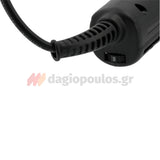 Yato YT-821014 Brushless Ηλεκτρικός Γωνιακός Τροχός 1050W 125mm ΡΥΘΜΙΖΟΜΕΝΟΣ