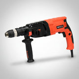 Yato YT-82122 SDS Plus Ηλεκτρικό Πνευματικό Πιστολέτο 850Watt 3.3J 3.5Kg ΔΩΡΟ ΑΥΤΟΜΑΤΟ ΤΣΟΚ
