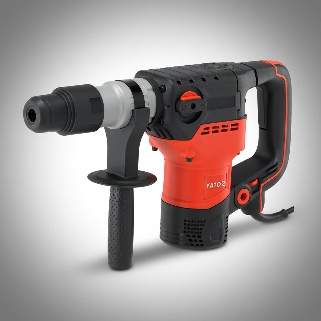 Yato YT-82132 SDS Max Ηλεκτρικό Πνευματικό Πιστολέτο 1600W 15.0J 6.6Kg