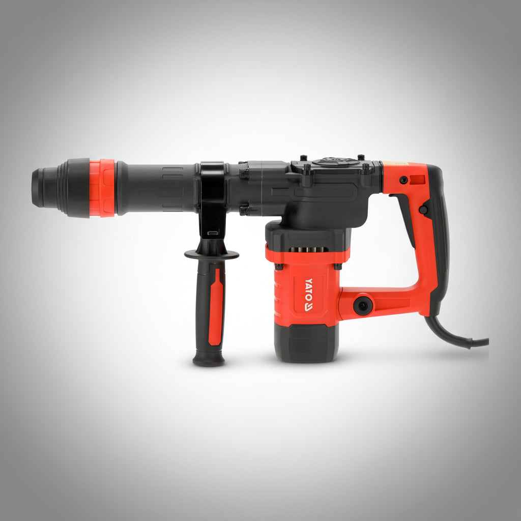 Yato YT-82134 SDS Max Ηλεκτρικό Πνευματικό Πιστολέτο 1500W 20.0J 6.6Kg