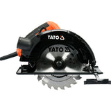 Yato YT-82152 Επαγγελματικό Ηλεκτρικό Δισκοπρίονο 185mm 1500W