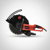 Yato YT-82158 Ηλεκτρικός Κόφτης Μπετόν 2600W 350mm