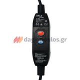 Yato YT-82159 Επαγγελματικός Ηλεκτρικός Κόφτης Πλακιδίων Υγρής-Ξηρής Κοπής 1400Watt 125mm