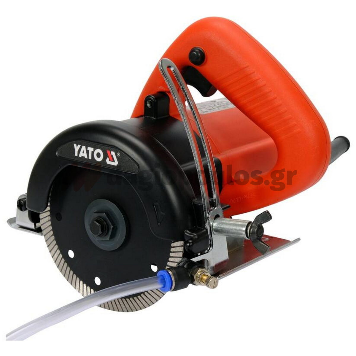 Yato YT-82159 Επαγγελματικός Ηλεκτρικός Κόφτης Πλακιδίων Υγρής-Ξηρής Κοπής 1400Watt 125mm