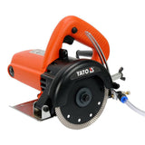 Yato YT-82159 Επαγγελματικός Ηλεκτρικός Κόφτης Πλακιδίων Υγρής-Ξηρής Κοπής 1400Watt 125mm