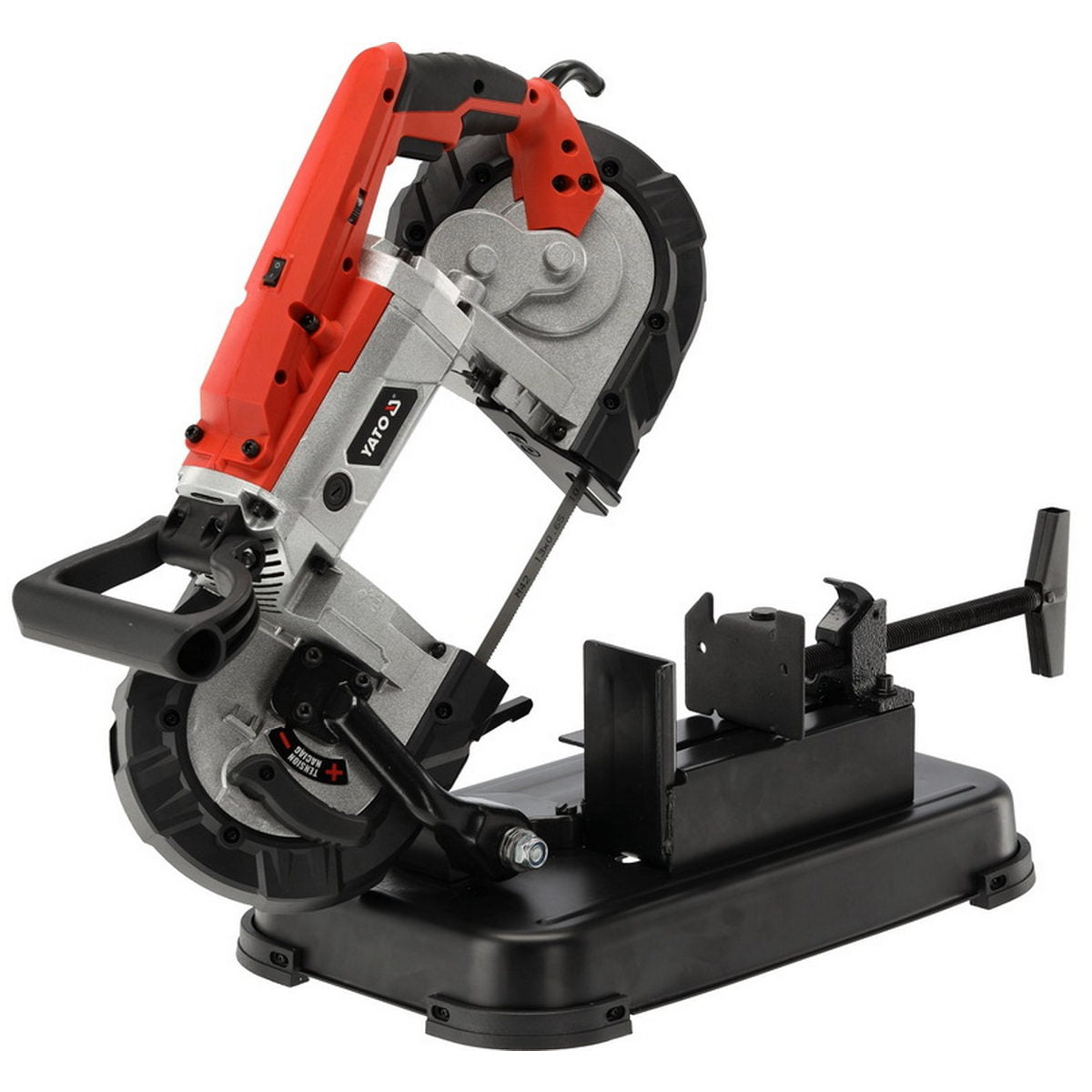 Yato YT-82185 Ηλεκτρική Συμπαγής Πριονοκορδέλα Κοπής 1100Watt